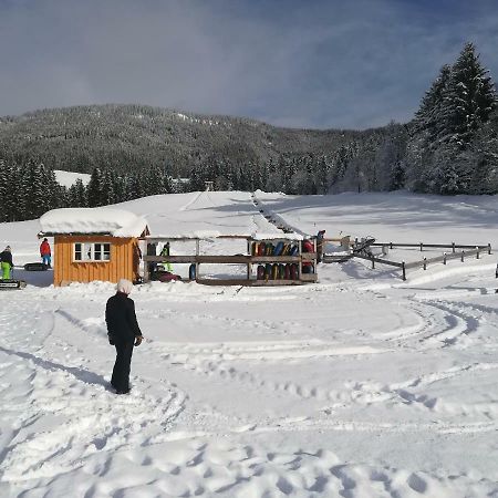 Appartment Kainhofer Sankt Martin am Tennengebirge Extérieur photo