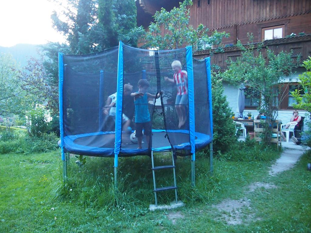 Appartment Kainhofer Sankt Martin am Tennengebirge Extérieur photo