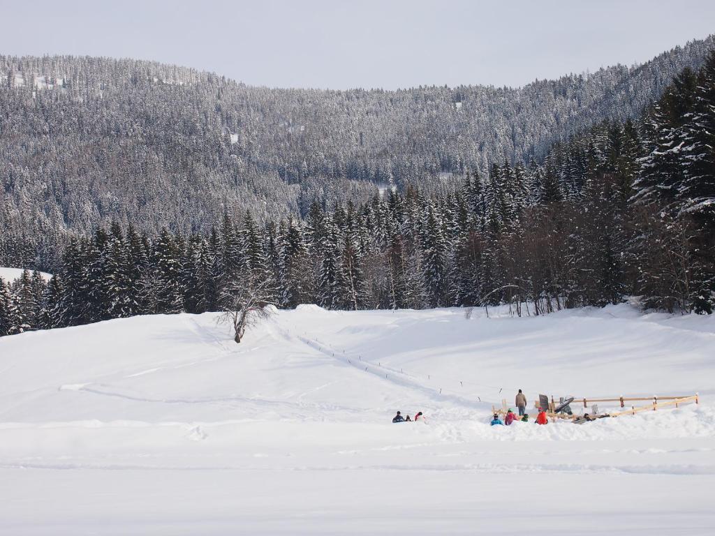 Appartment Kainhofer Sankt Martin am Tennengebirge Extérieur photo