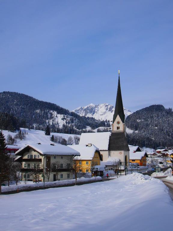 Appartment Kainhofer Sankt Martin am Tennengebirge Extérieur photo