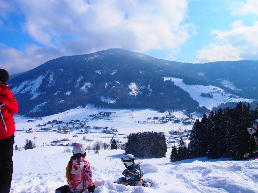 Appartment Kainhofer Sankt Martin am Tennengebirge Extérieur photo