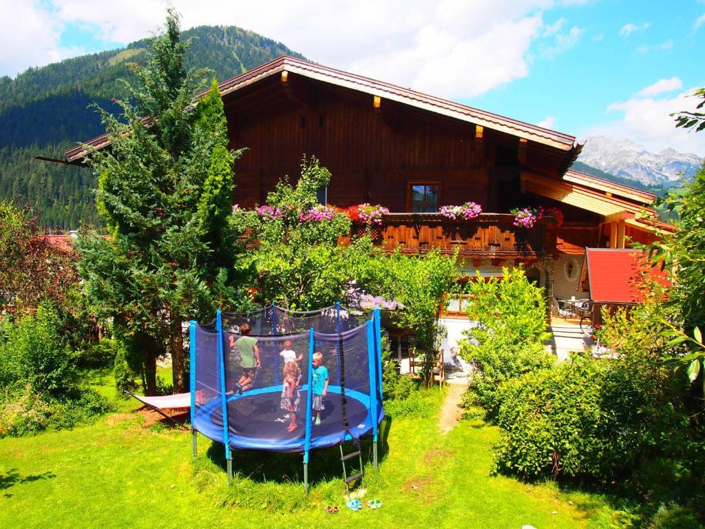 Appartment Kainhofer Sankt Martin am Tennengebirge Extérieur photo