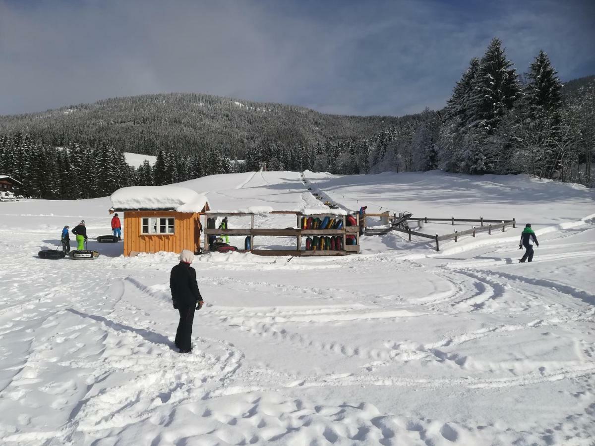 Appartment Kainhofer Sankt Martin am Tennengebirge Extérieur photo